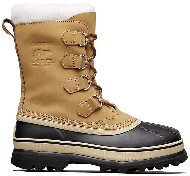 SOREL - CANADIENNES CARIBOU BUFF W
