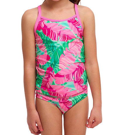 Funkita Bikini - Swim Steady - UV50+ - Tropic Palm