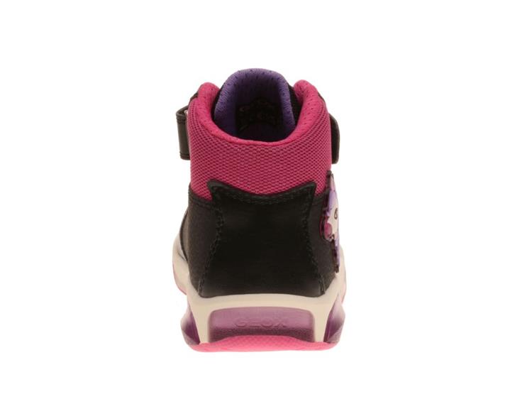 Geox J16ASC black