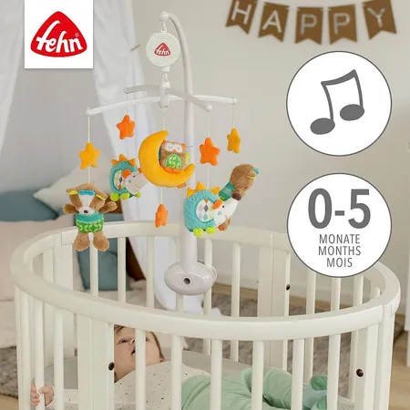 Fehn Musik-Mobile Forest