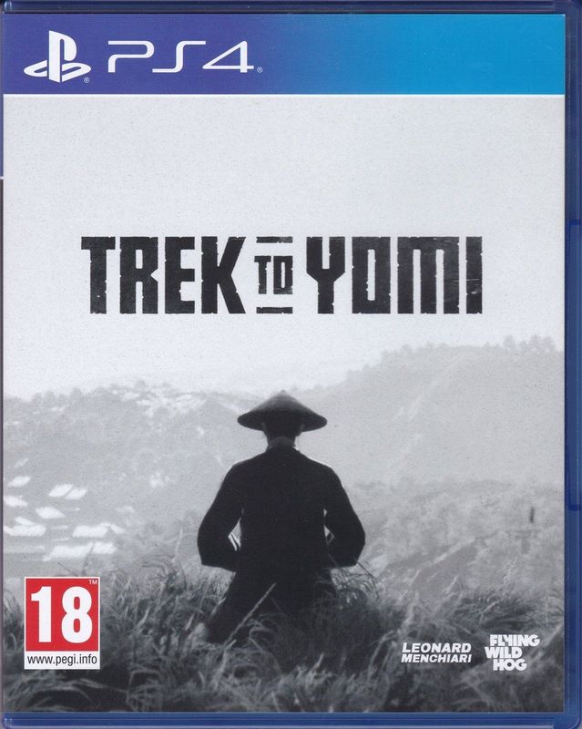 Trek to Yomi