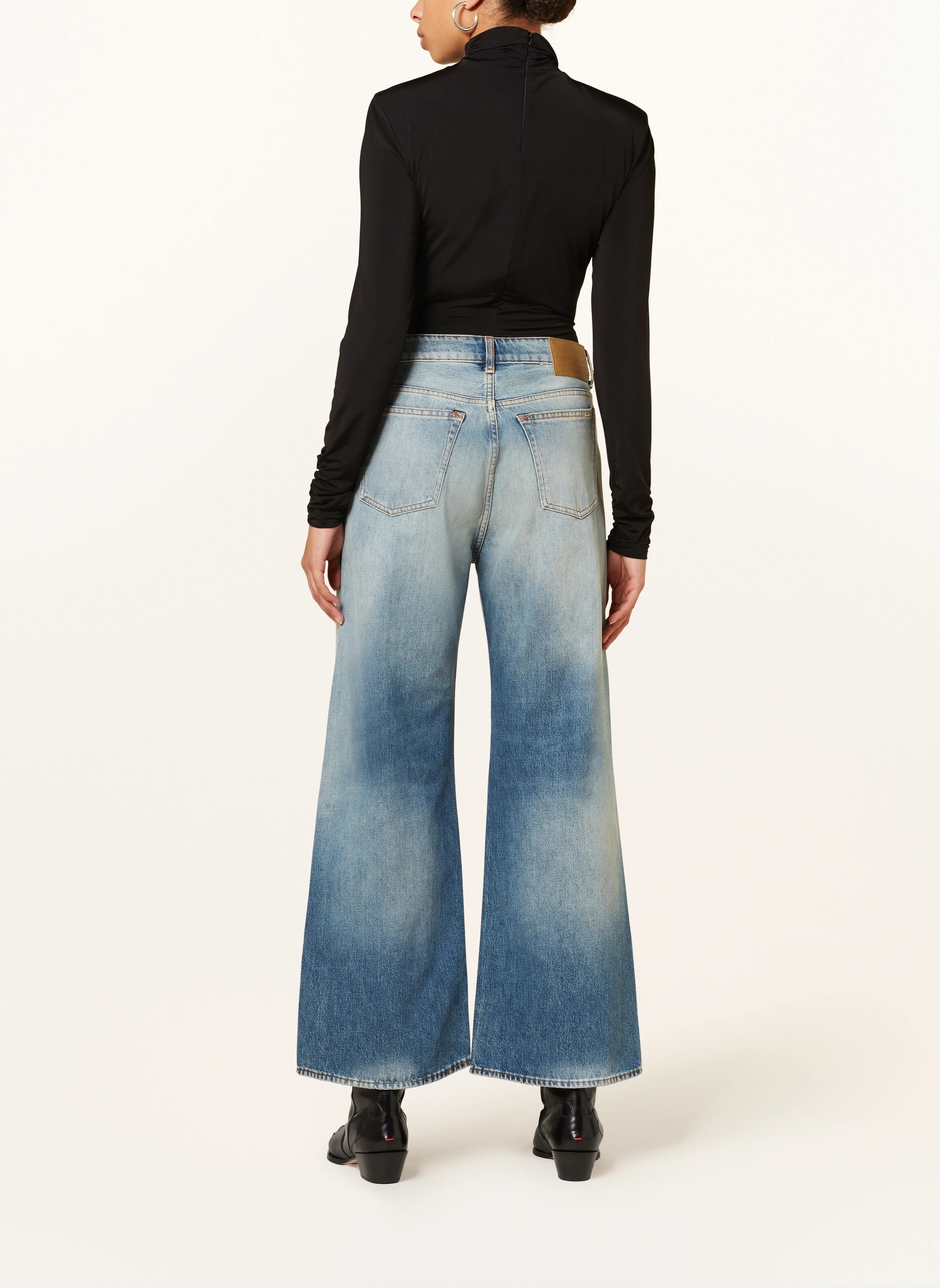 TIGER OF SWEDEN Straight Jeans LOORNA