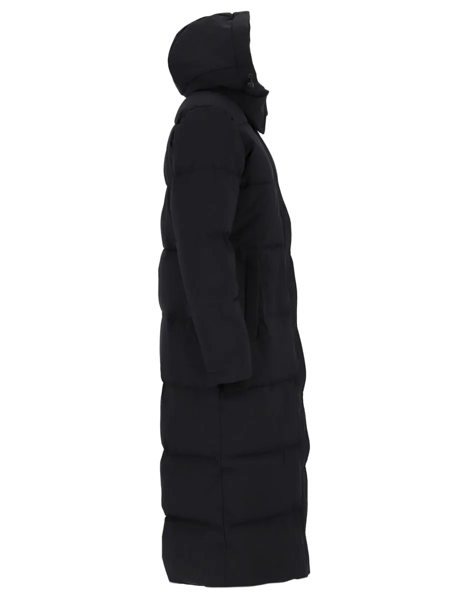 Twentyfour Mellow Ada Parkas D Sort