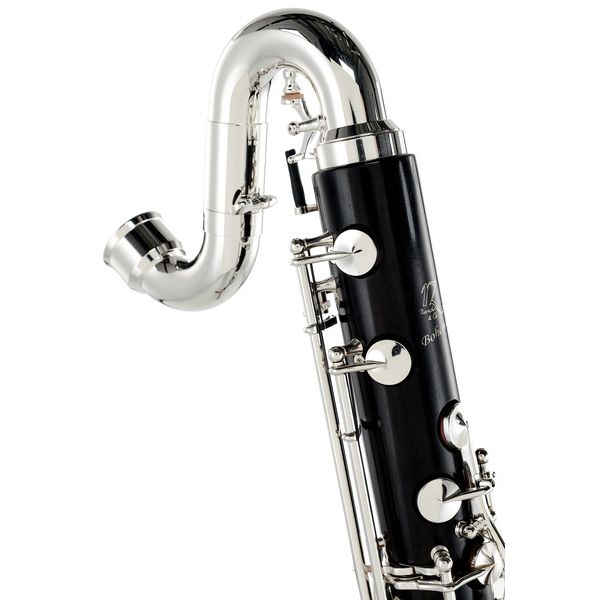RZ Clarinets Bass Clarinet Silver