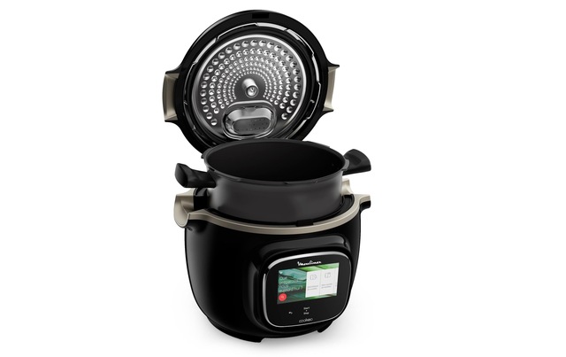 Moulinex Küchenmaschine »Cookeo Touch«