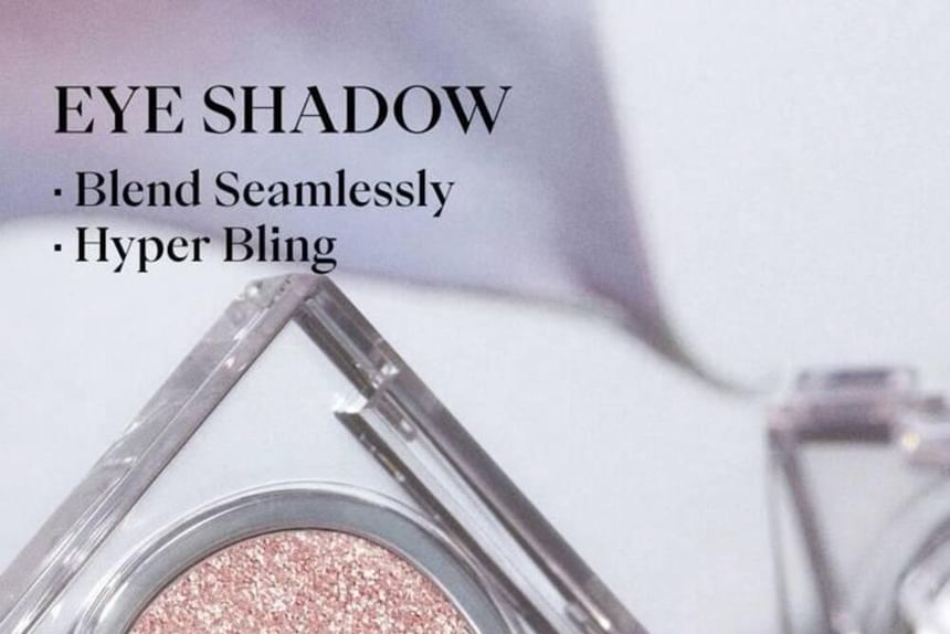 JOOCYEE - Day Dreamer Glitter Oogschaduw - 4 Kleuren