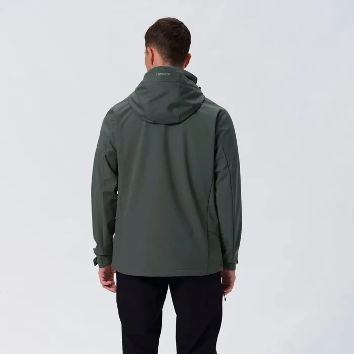 Icepeak Barmstedt Softshell Jas Heren