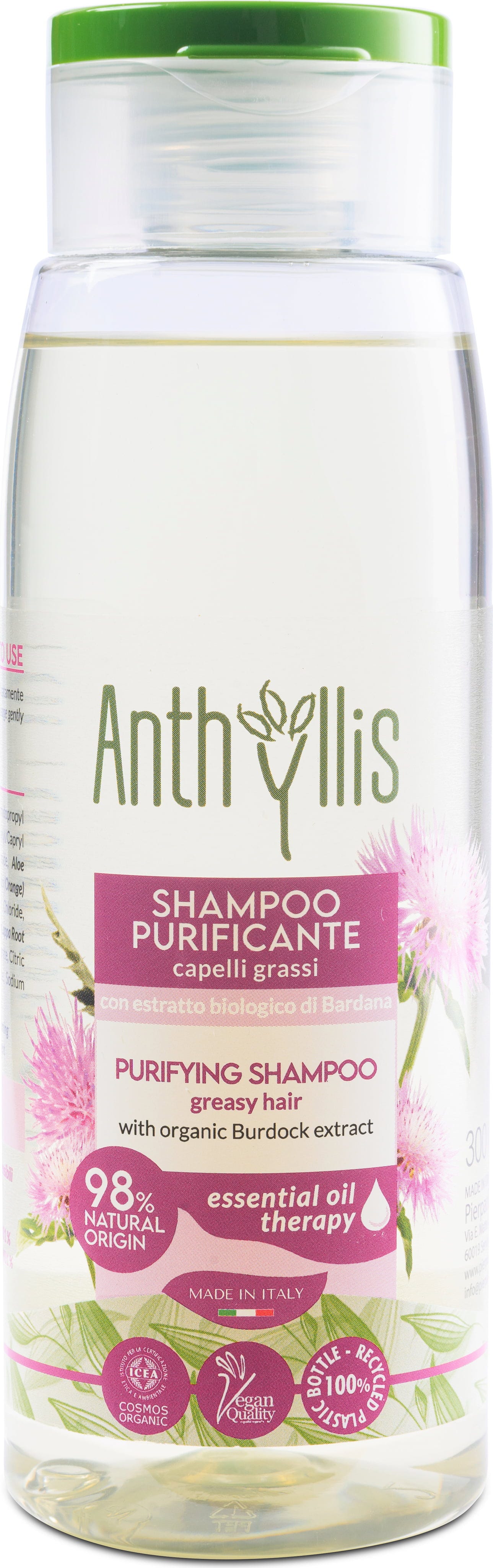 Anthyllis  Reinigendes Shampoo, 300 ml
