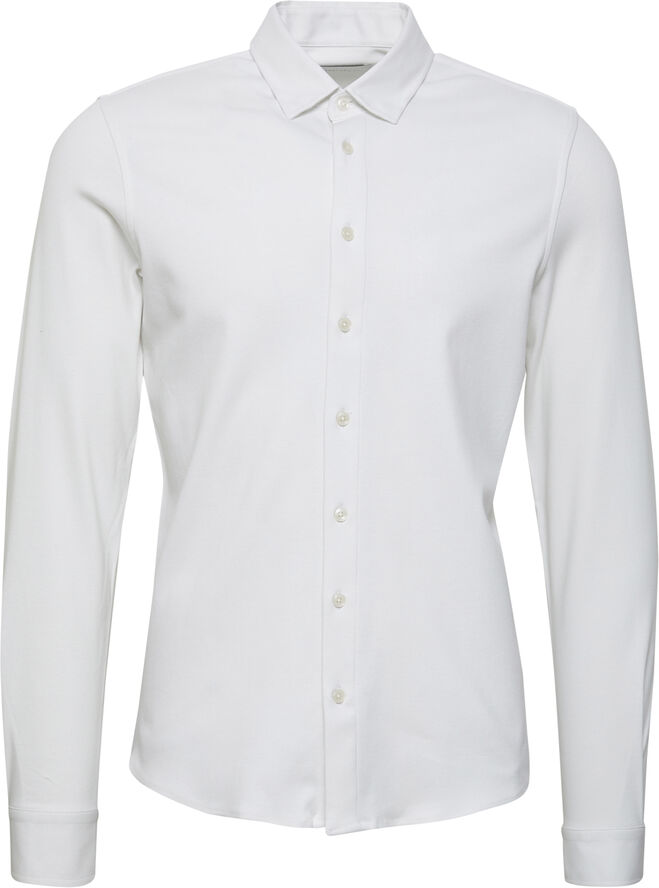Casual Friday CFARTHUR LS BU jersey shirt 110601