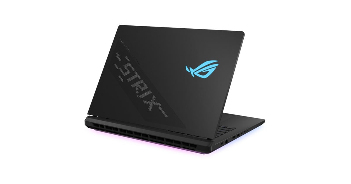 ASUSROG Strix SCAR 18 G835LX-SA012W 18
