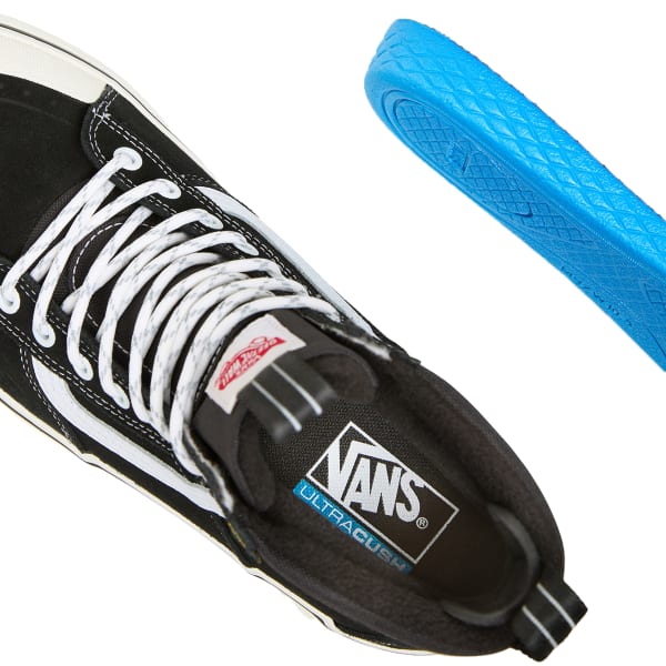 Après ski VANS M MTE SK8-HI WATERPROOF BLACK/TRUE WHITE