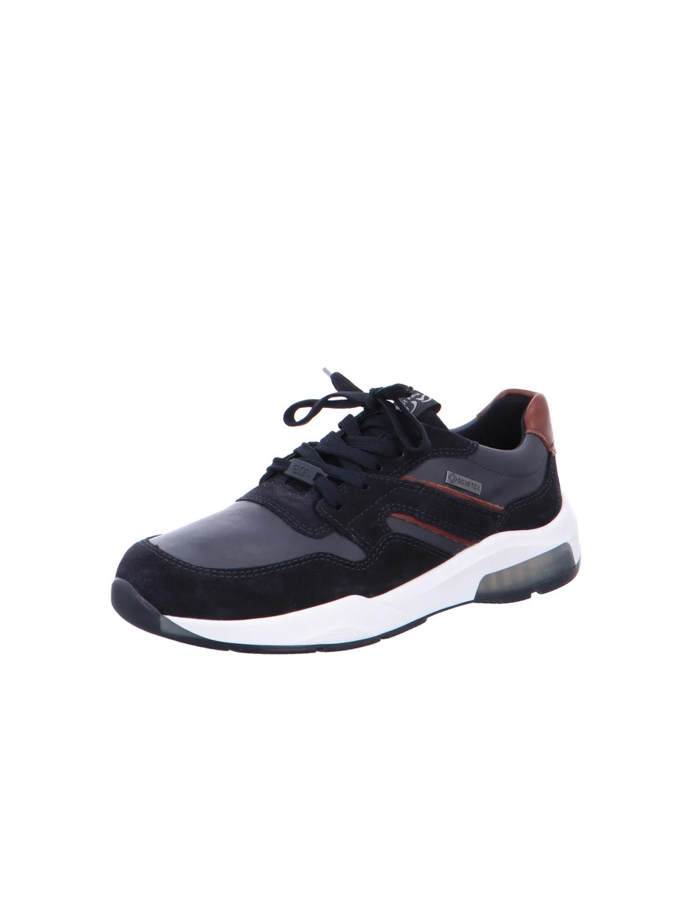 Sneaker Los Angeles blau