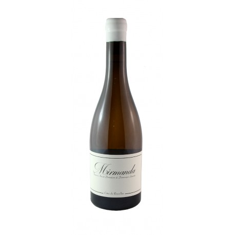 Domaine Mirmanda - Mirmanda blanc