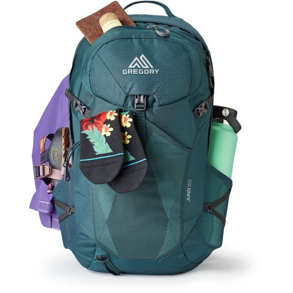 Sac à dos randonnée GREGORY JUNO 30 RC EMERALD GREEN