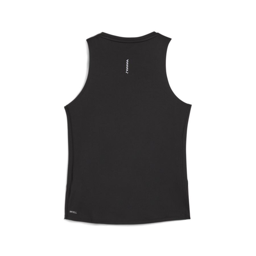 W RUN VELOCITY TANK (POLY) PUMA Black