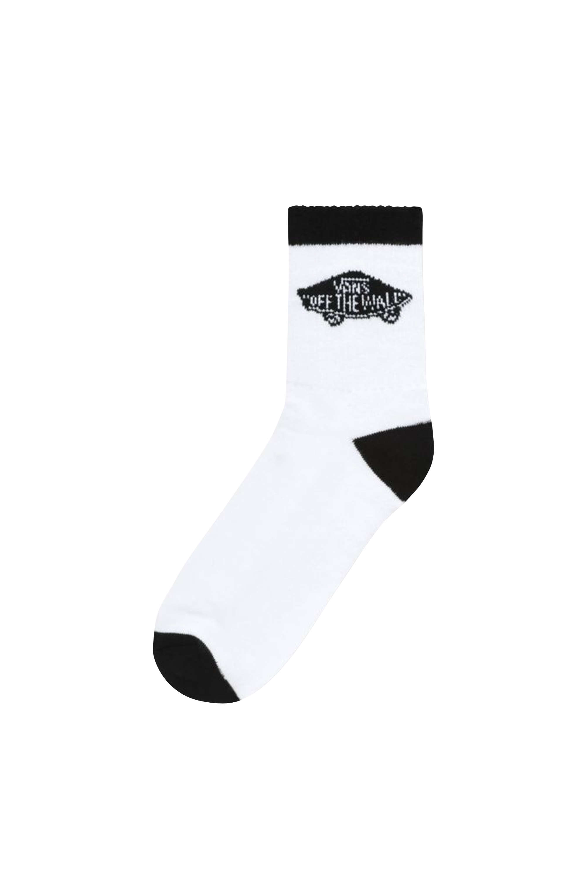 VANS Chaussettes MN VANS ART HALF CREW Blanc