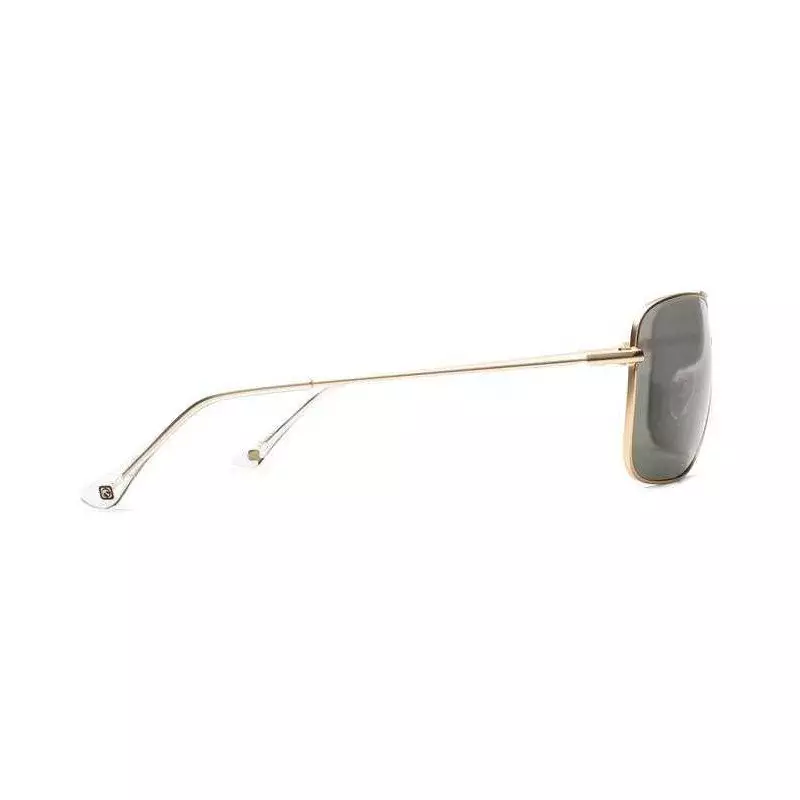 Lunettes de soleil MUNDAKA Stack Matte Gold