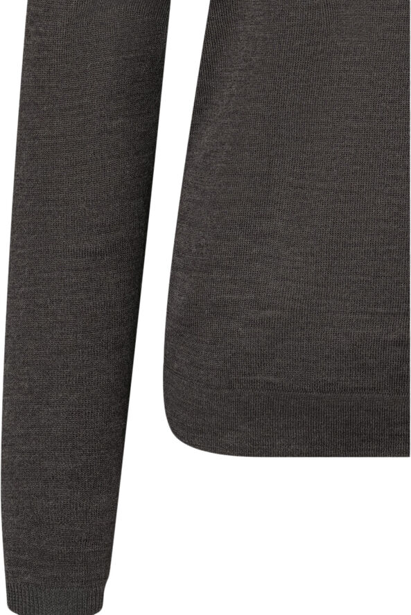 Bruuns Bazaar CharleneBBRound Neck knit Delicioso