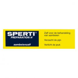Sperti Aambeienzalf groot