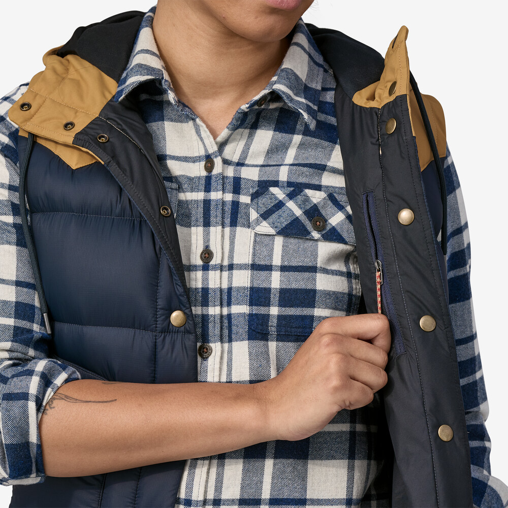 Damen-Biwaksack mit Kapuze