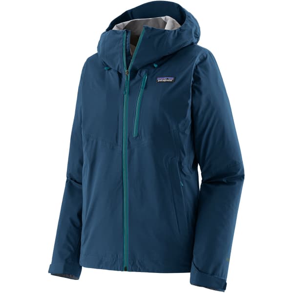 Veste randonnée PATAGONIA W'S GRANITE CREST RAIN JKT LAGOM BLUE