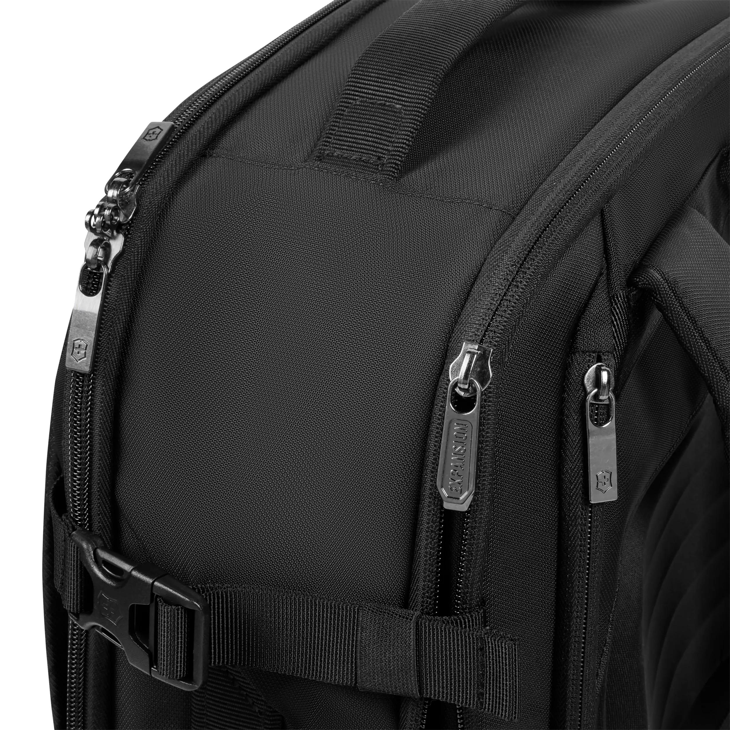 Crosslight Boarding Bag-schwarz