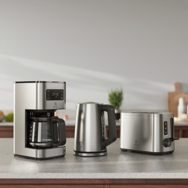 Electrolux Create 5 elkedel E5K1-6ST (rustfrit stål)