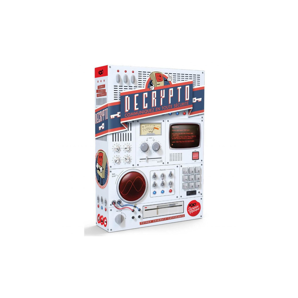 Decrypto