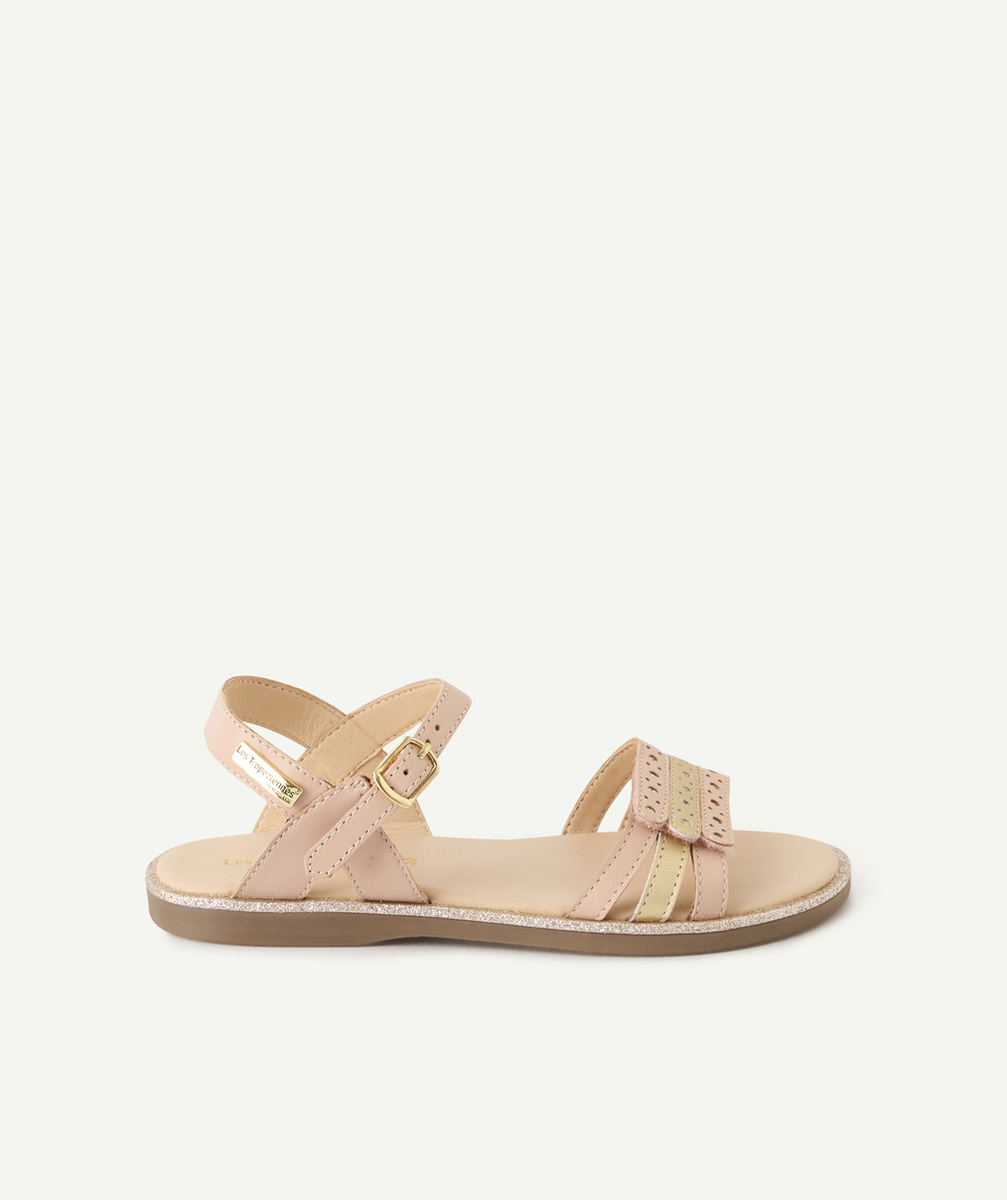 LES TROPEZIENNES PAR M BELARBISANDALES ISIDOR MULTI ROSE