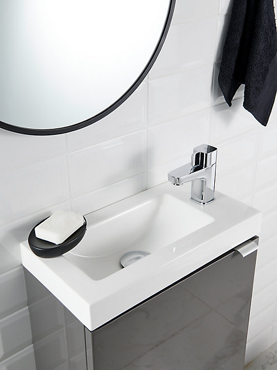 Plan vasque lave-mains GoodHome Beni
