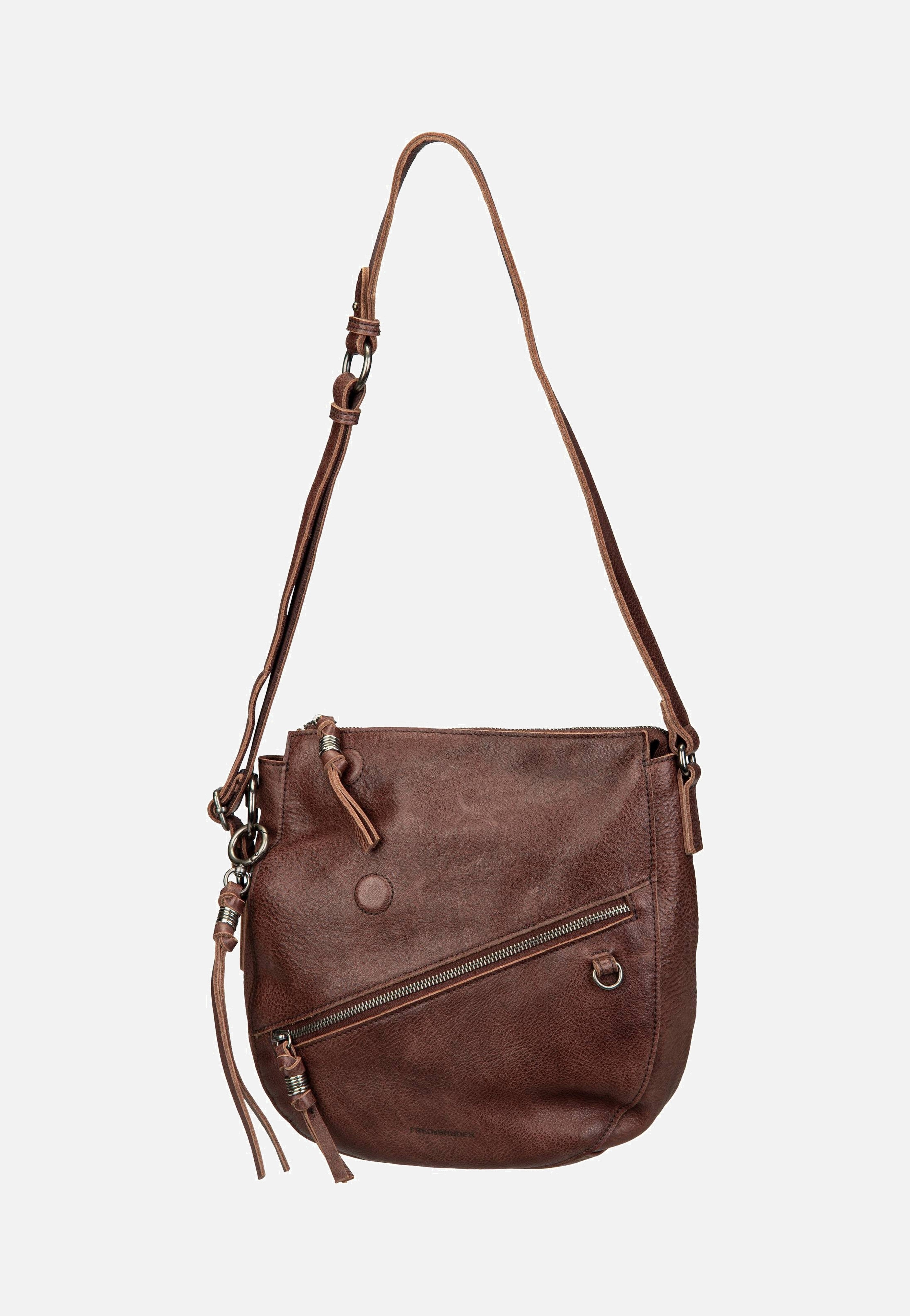 My Forever Friend Midi Dark Chocolate - Umhängetasche