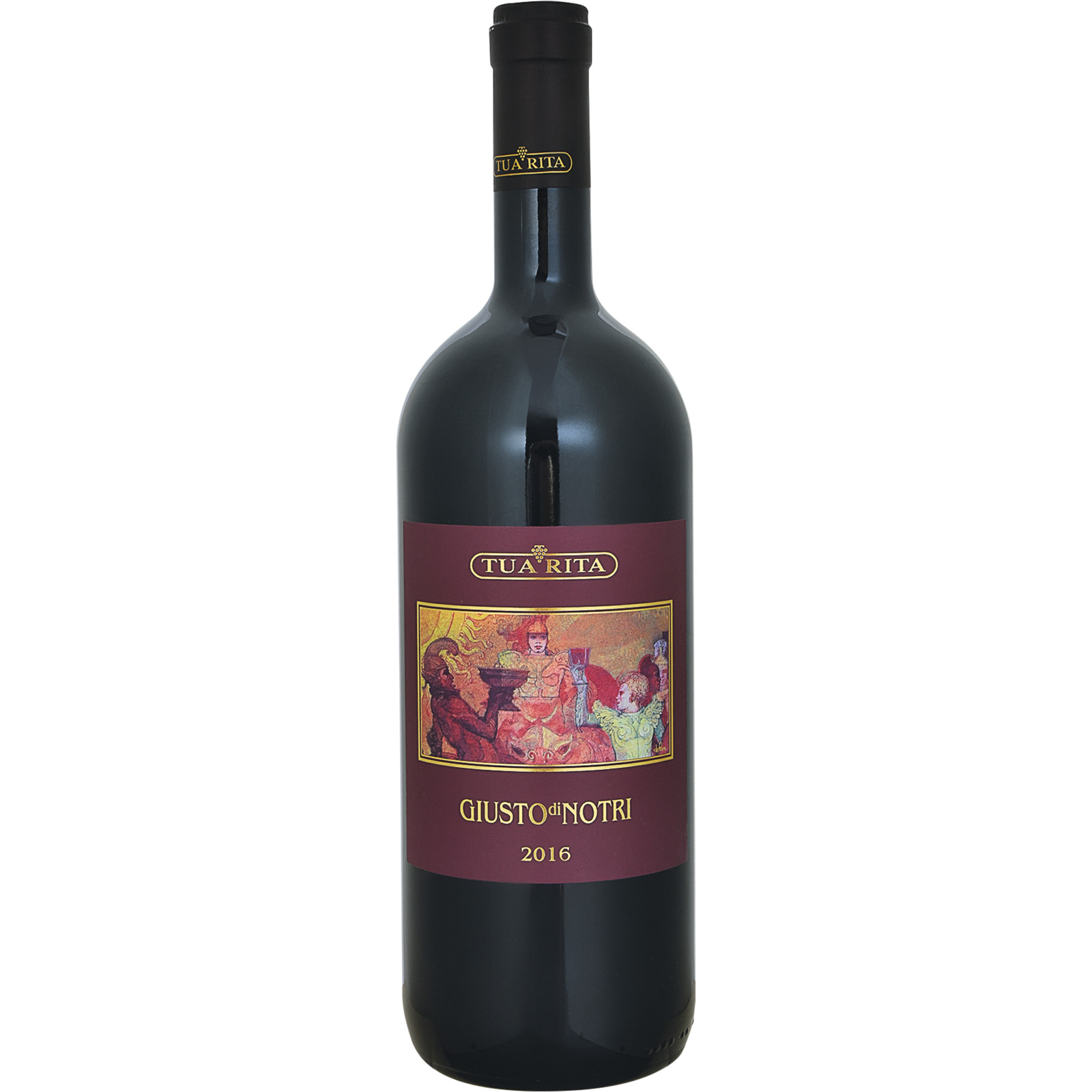 Giusto di Notri Toskana IGT Magnum 150 cl