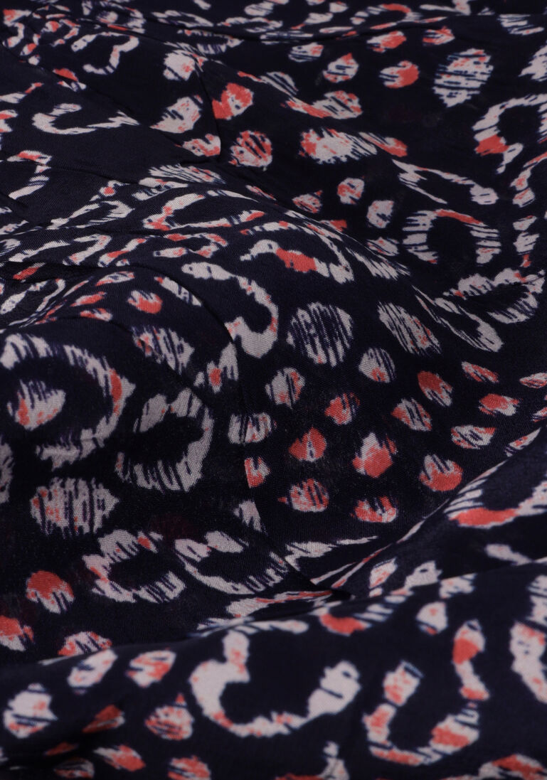 MOLIIN blauwe moliin blouse julia