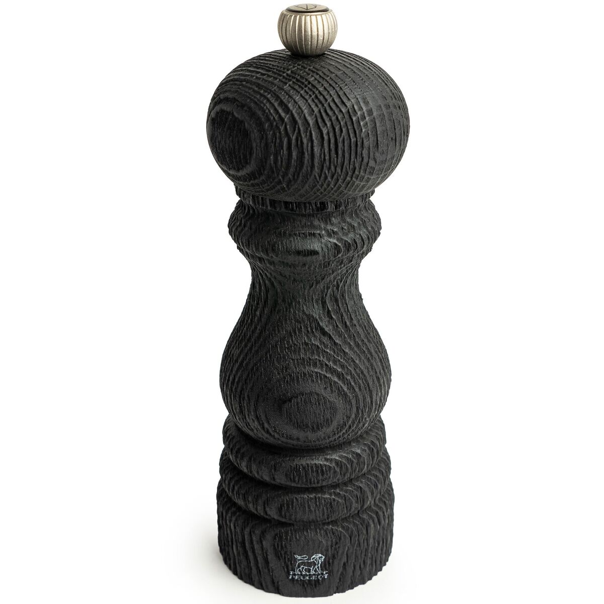 Paris Nature pepperkvern, 18 cm, black