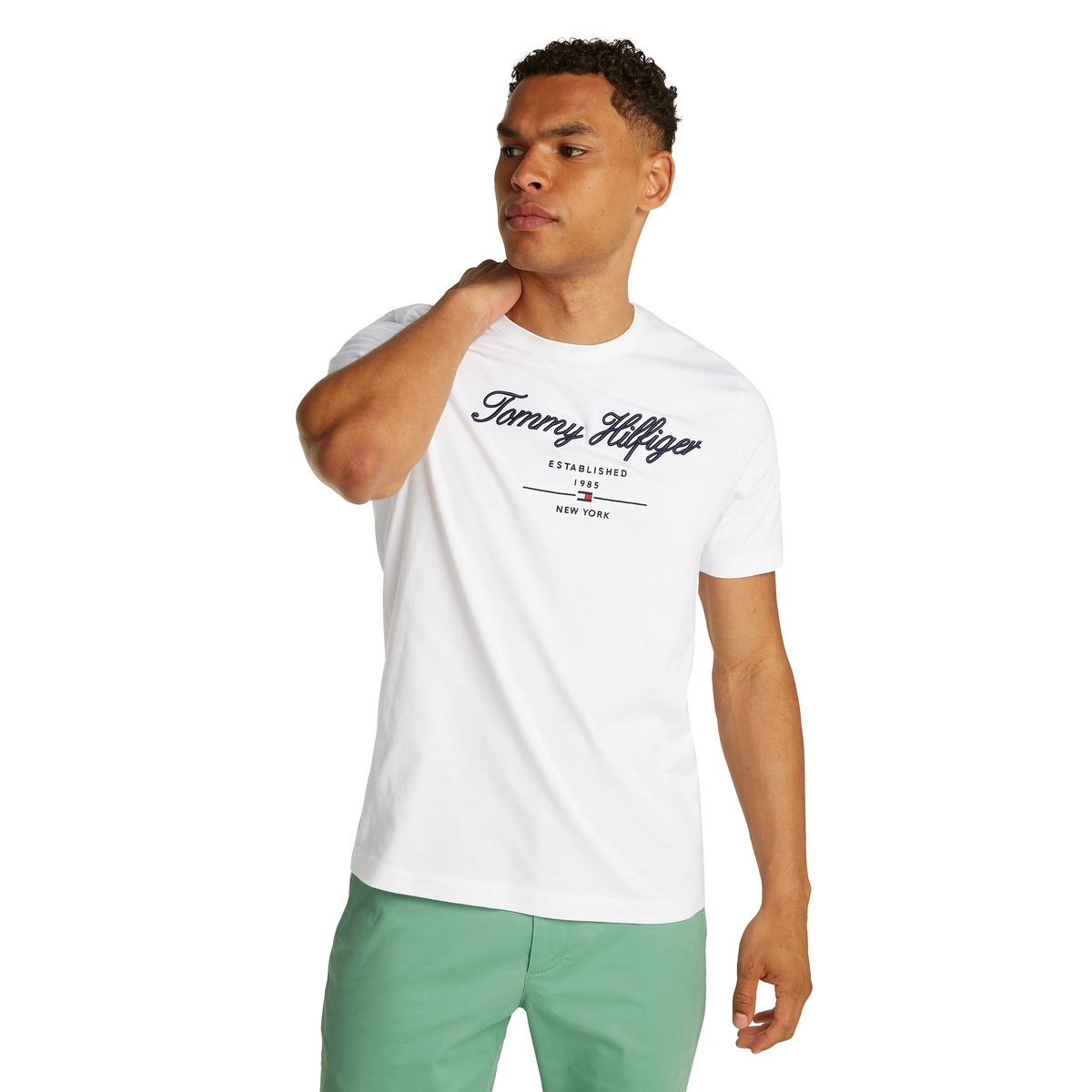 Heren T-shirt 27350350