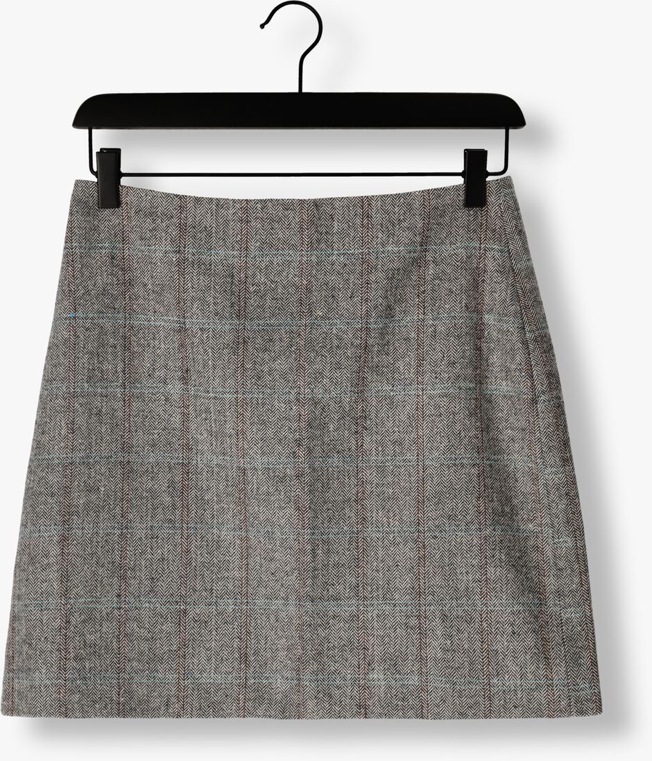 grijze copenhagen muse minirok cmjaden-skirt