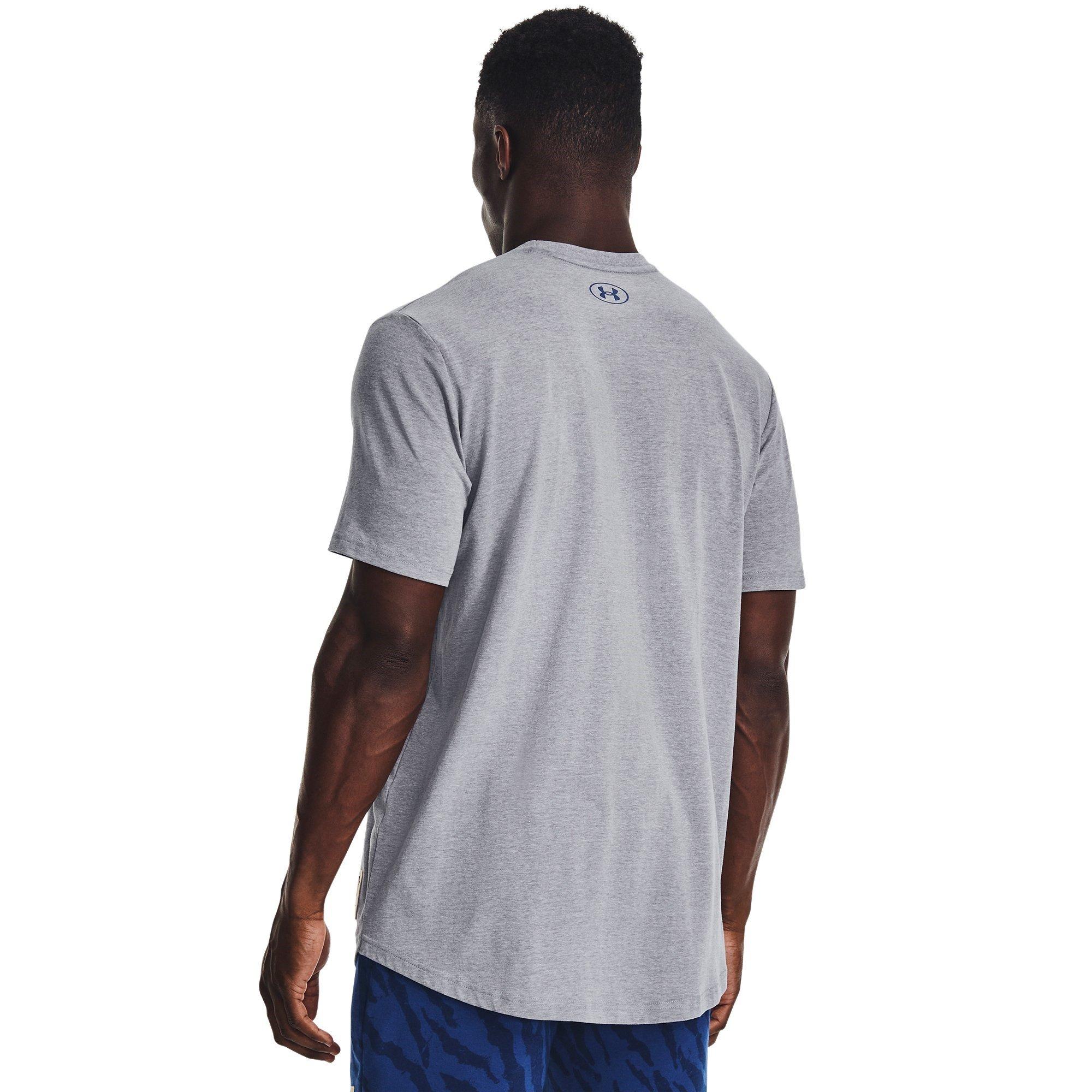 Under Armour Under Armour Ua Pjt Rock Champ Ss T-Shirt Mens