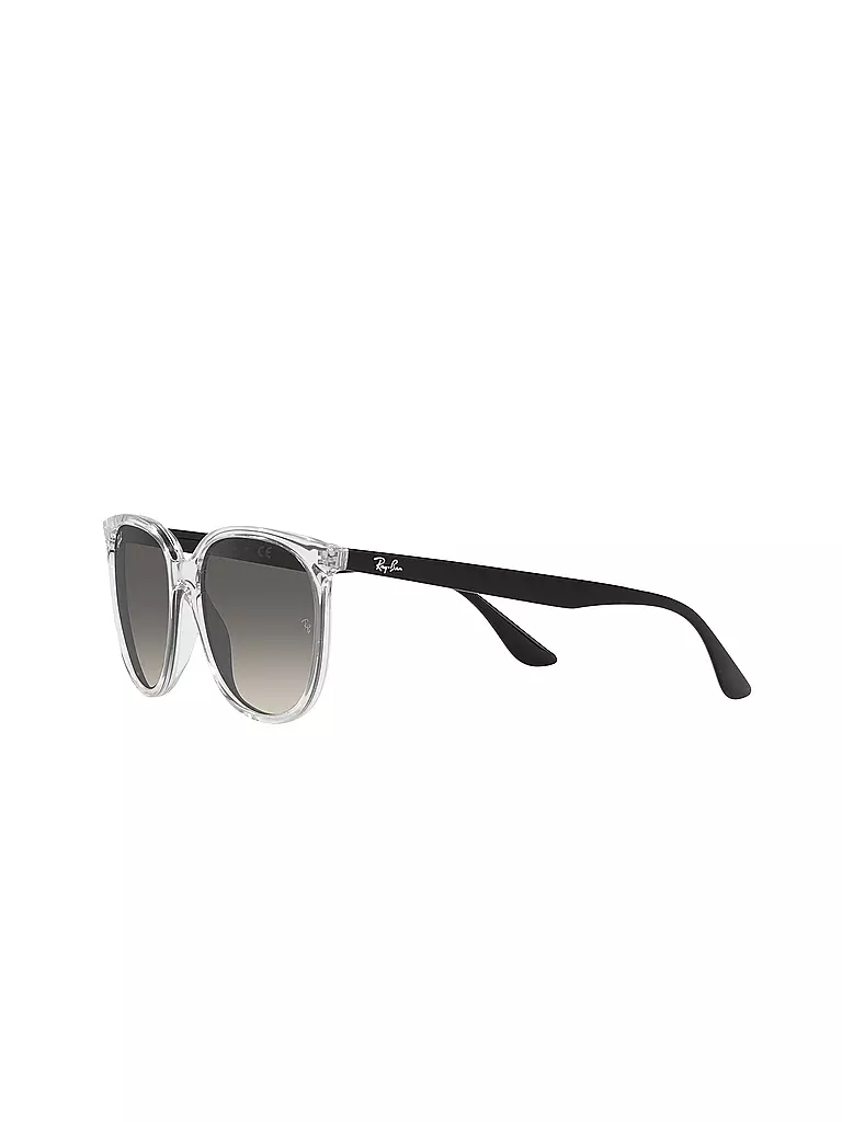 RAY BAN Sonnenbrille 4378/54 grau