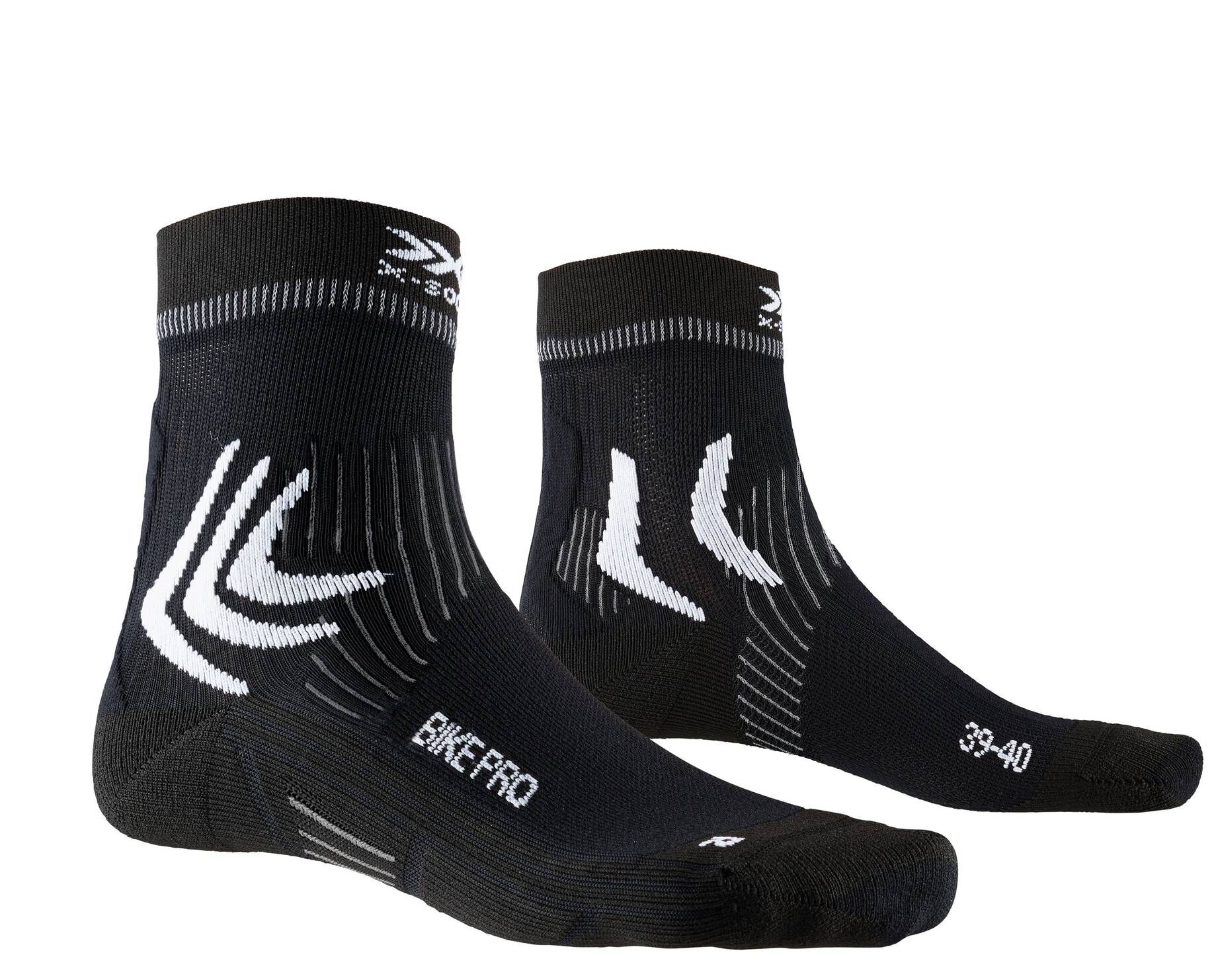 X-Socks| Herren Radsocken BIKE PRO 4.0 MEN