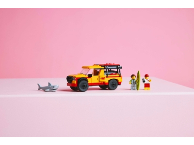 LEGO Strandwacht reddingstruck (60453)