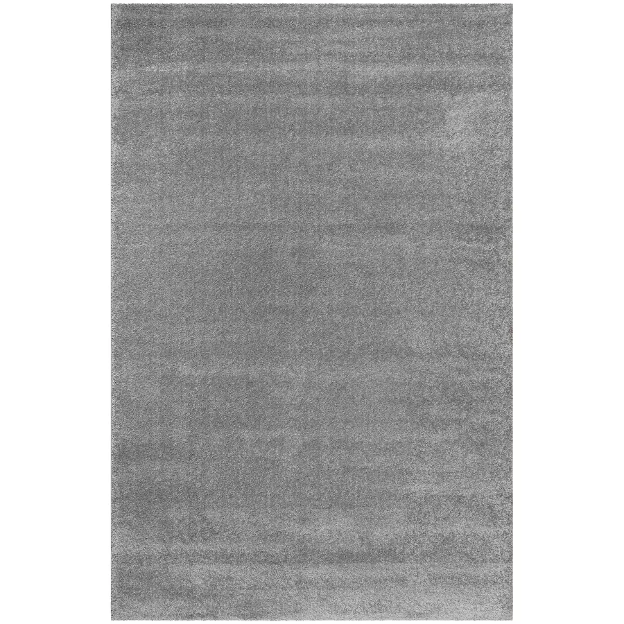Wecon home basics Kurzflorteppich Tilda grau