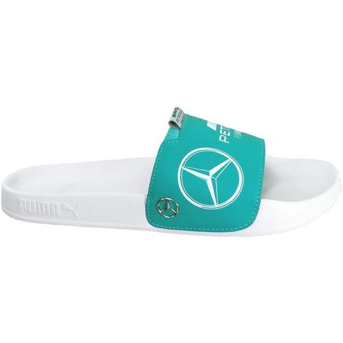 Puma - mapf1 leadcat 2.0 logo Verde