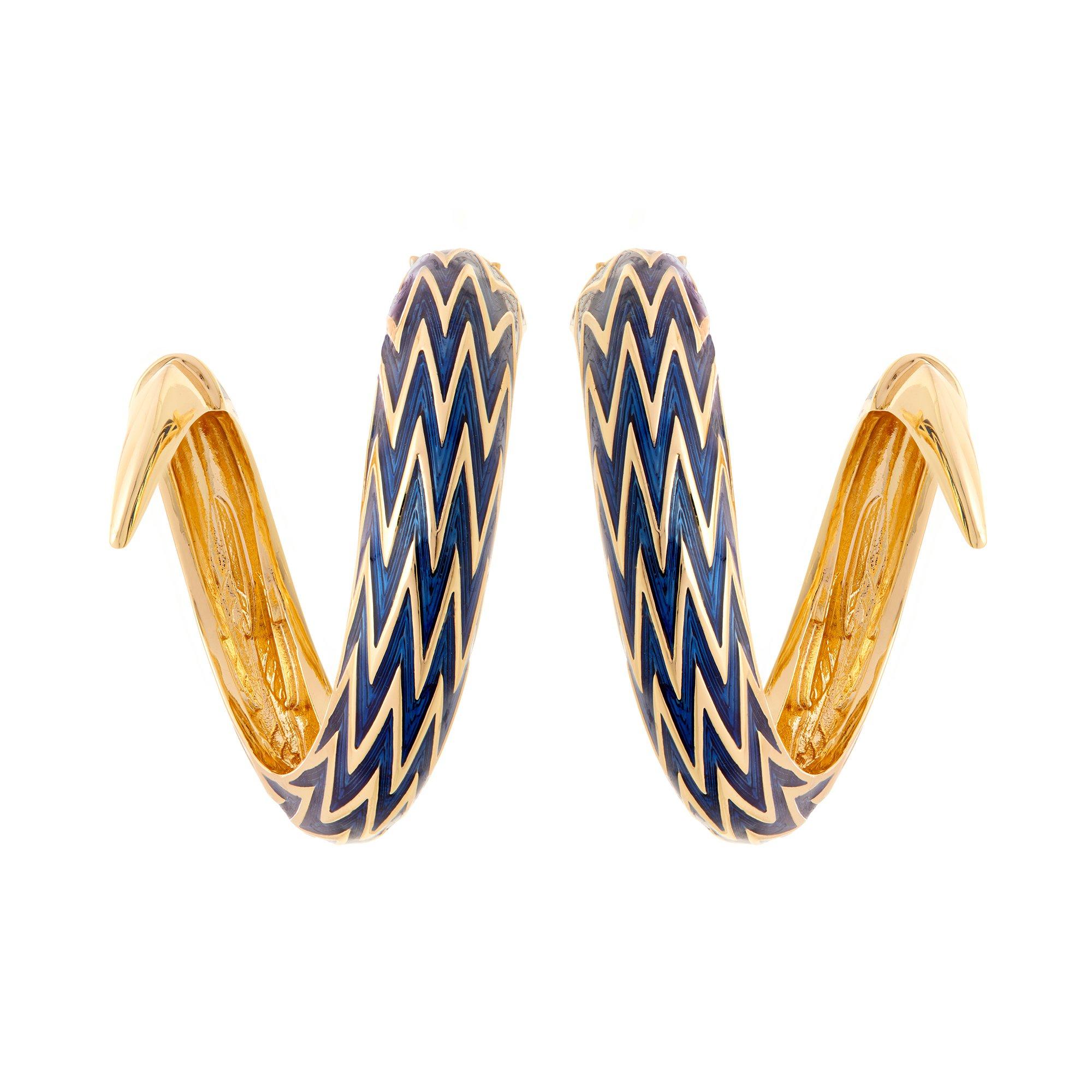 All We Are # All We Hoop Earring Ld99