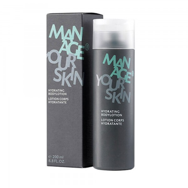 Dr. Spiller Manage Your Skin® Hydrating Bodylotion 200ml