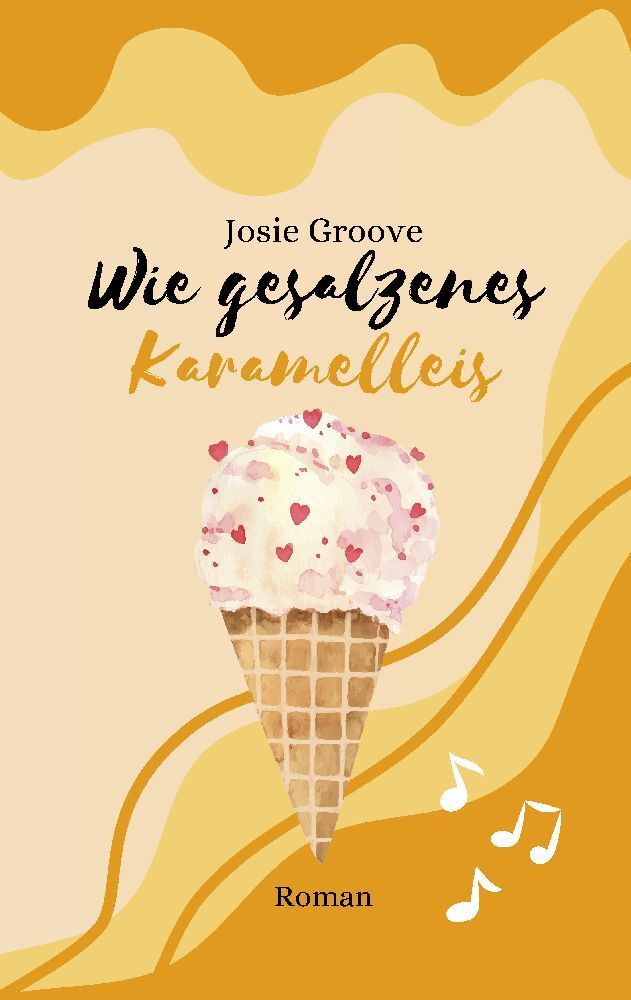 Wie gesalzenes Karamelleis