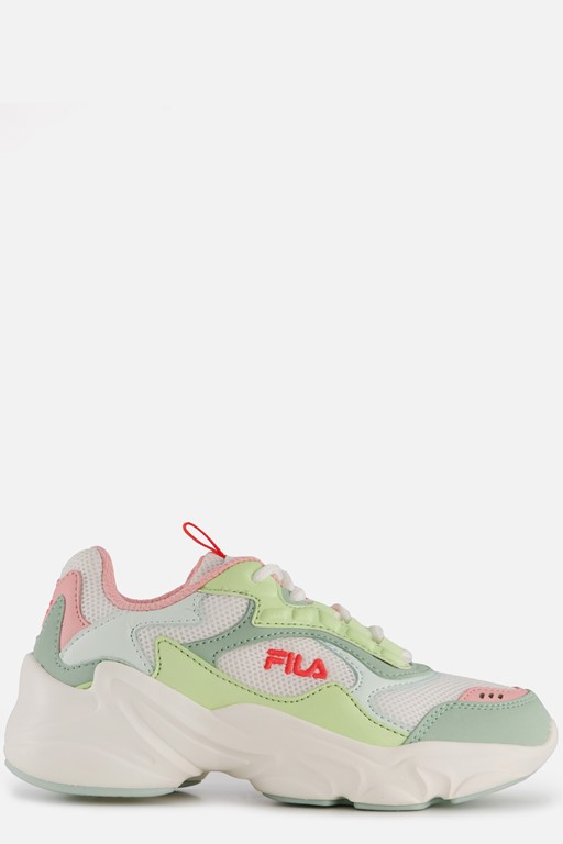 Fila Collene Sneakers wit Pu