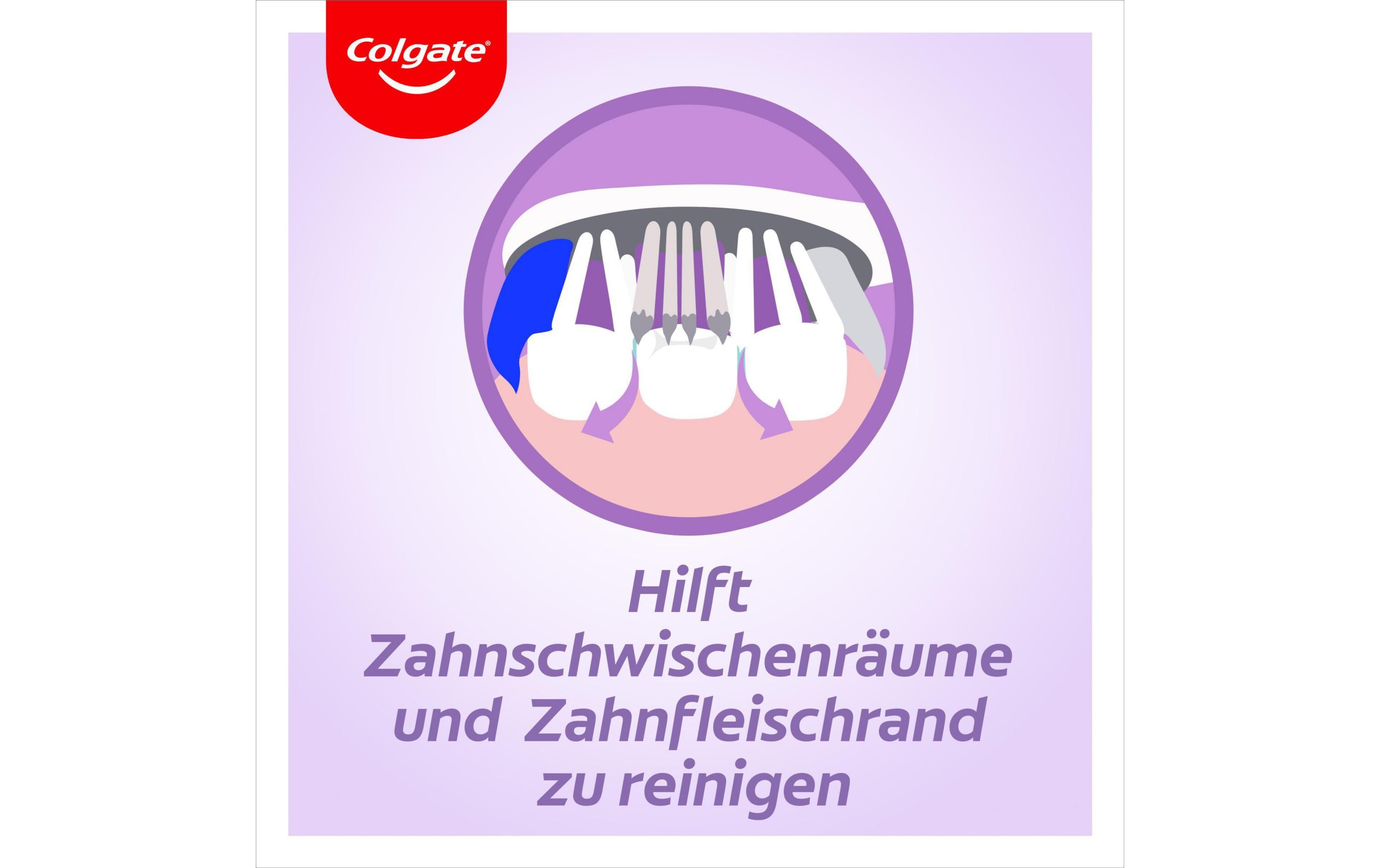 Handzahnbürste 360° Sensitive extra weich assortiertZahnbürste für sensitive Zähne