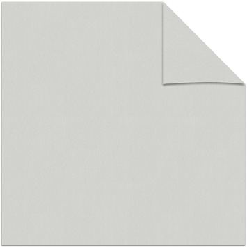 KARWEI rolgordijn met greepbediening lichtdoorlatend lichtgrijs (kleurnr. 5732) 60x190 cm (bxh)