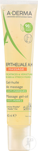 Aderma Epitheliale Ultra Repair Gel-Huile De Massage 40ml