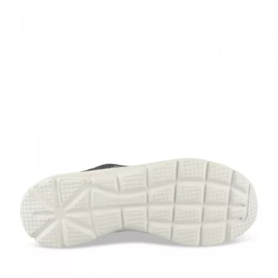 Baskets NOIR SKECHERS Fashion Fit
